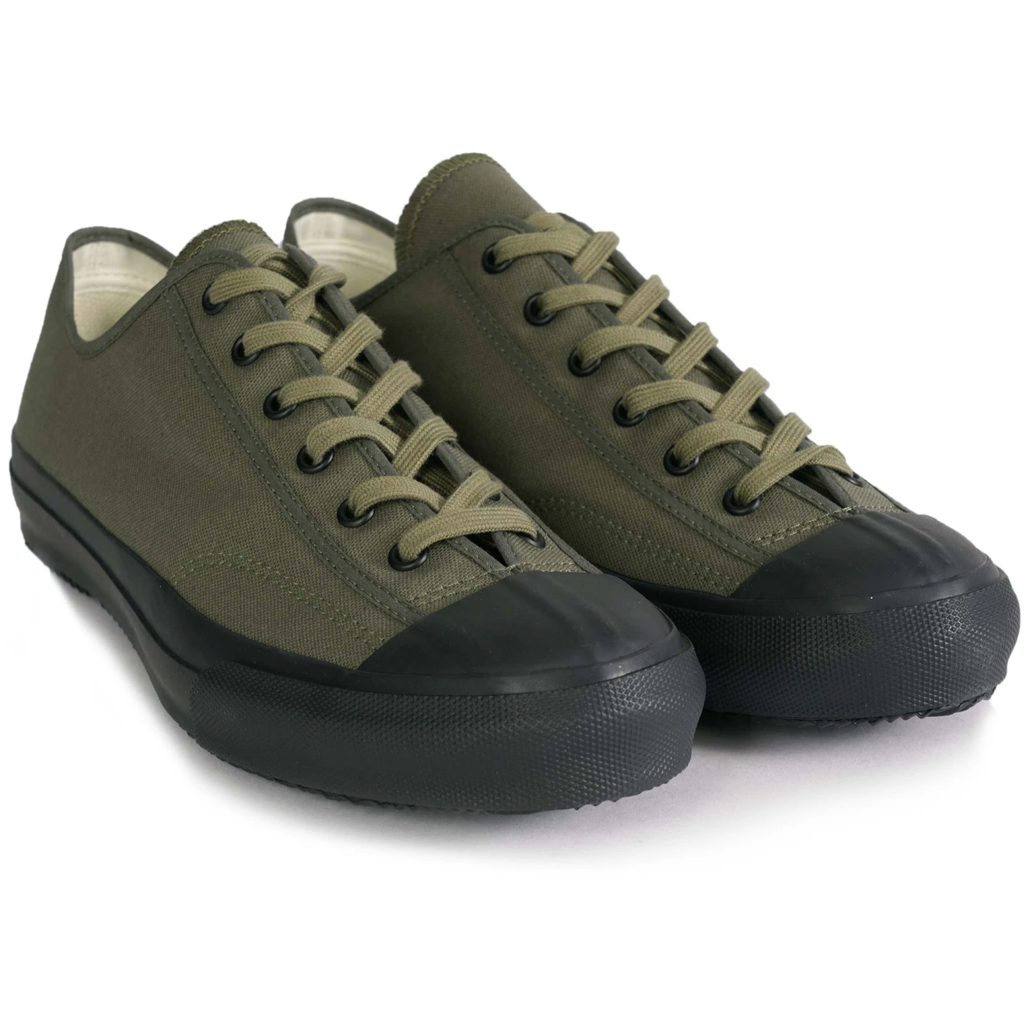 Moonstar Gym Classic - Olive 2 Moonstar Gym Classic - Olive - Image 2