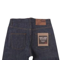 Naked And Famous Denim Easy Guy Dirty Fade Selvedge Jeans - Indigo 13 Naked And Famous Denim Easy Guy Dirty Fade Selvedge Jeans - Indigo -Stuarts Fashion Store naked and famous denim easy guy dirty fade selvedge jeans indigo p40384 716127 image