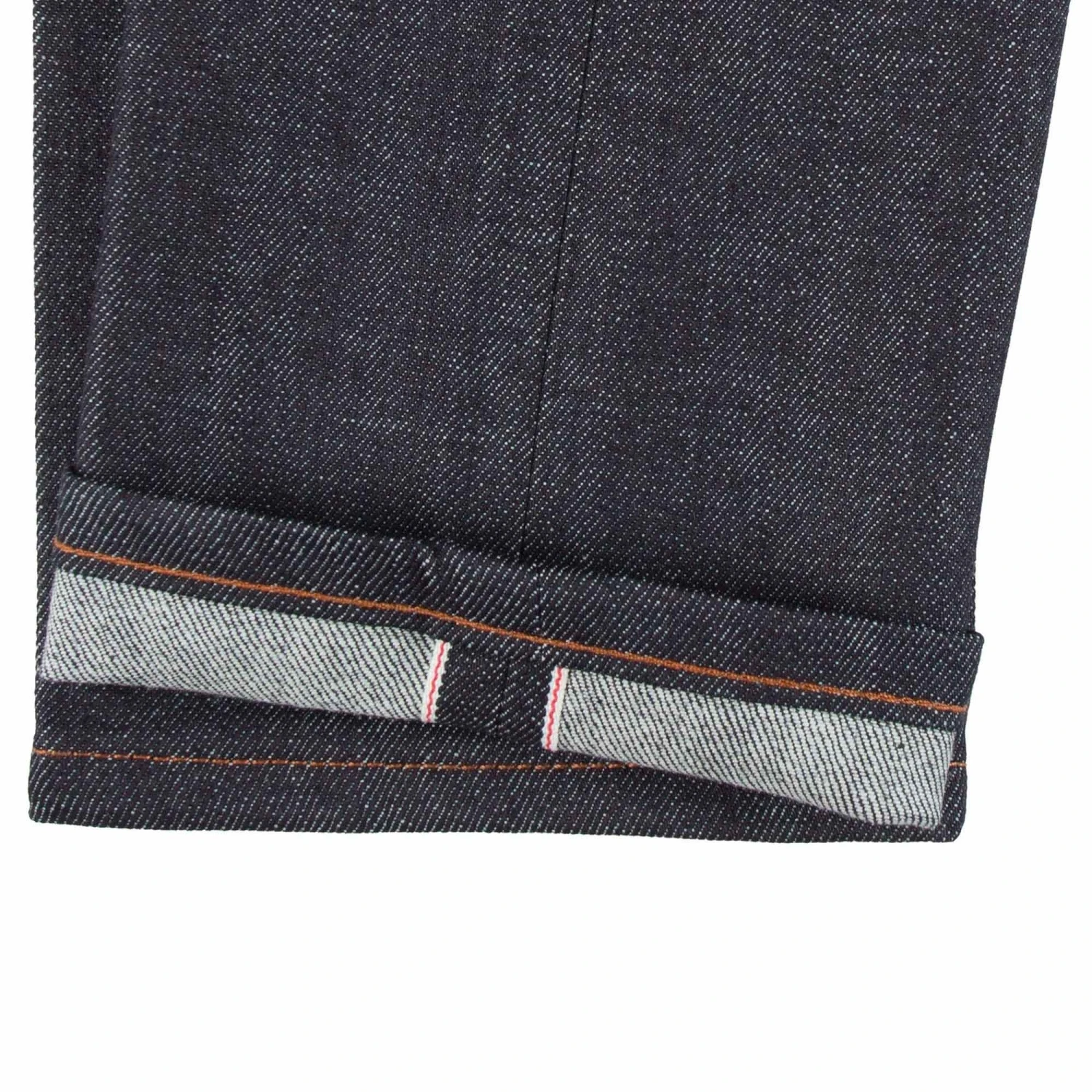 Naked And Famous Denim Weird Guy Stretch Selvedge - Indigo 4 Naked And Famous Denim Weird Guy Stretch Selvedge - Indigo - Image 4