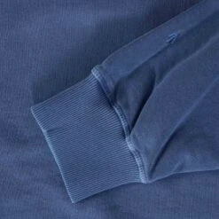 Nigel Cabourn Embroidered Arrow Crew - Denim -Stuarts Fashion Store nigel cabourn embroidered arrow crew denim p57494 834722 image