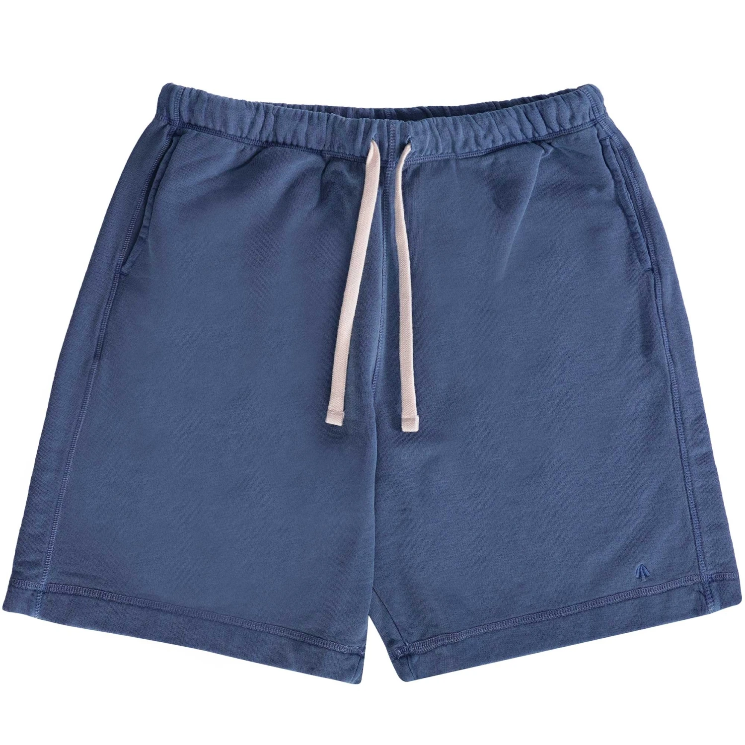Nigel Cabourn Embroidered Arrow Shorts - Denim 1 Nigel Cabourn Embroidered Arrow Shorts - Denim