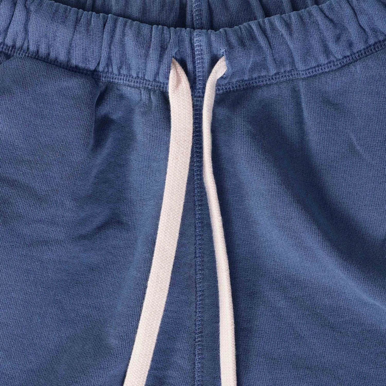 Nigel Cabourn Embroidered Arrow Shorts - Denim 2 Nigel Cabourn Embroidered Arrow Shorts - Denim - Image 2