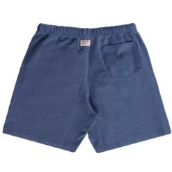 Nigel Cabourn Embroidered Arrow Shorts - Denim 7 Nigel Cabourn Embroidered Arrow Shorts - Denim -Stuarts Fashion Store nigel cabourn embroidered arrow shorts denim p57496 834707 image