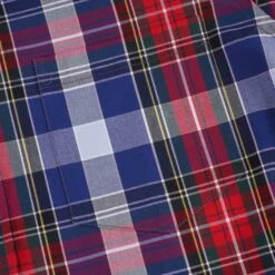None Of The Above Check Shirt - Tartan -Stuarts Fashion Store none of the above check shirt tartan p53333 723371 image