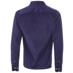 None Of The Above Corduroy Shirt - Navy 11 None Of The Above Corduroy Shirt - Navy -Stuarts Fashion Store none of the above corduroy shirt navy p53330 723097 image