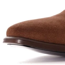 None Of The Above Handmade Chelsea Boots - Tan Suede 11 None Of The Above Handmade Chelsea Boots - Tan Suede -Stuarts Fashion Store none of the above handmade chelsea boots tan suede p45412 487536 image