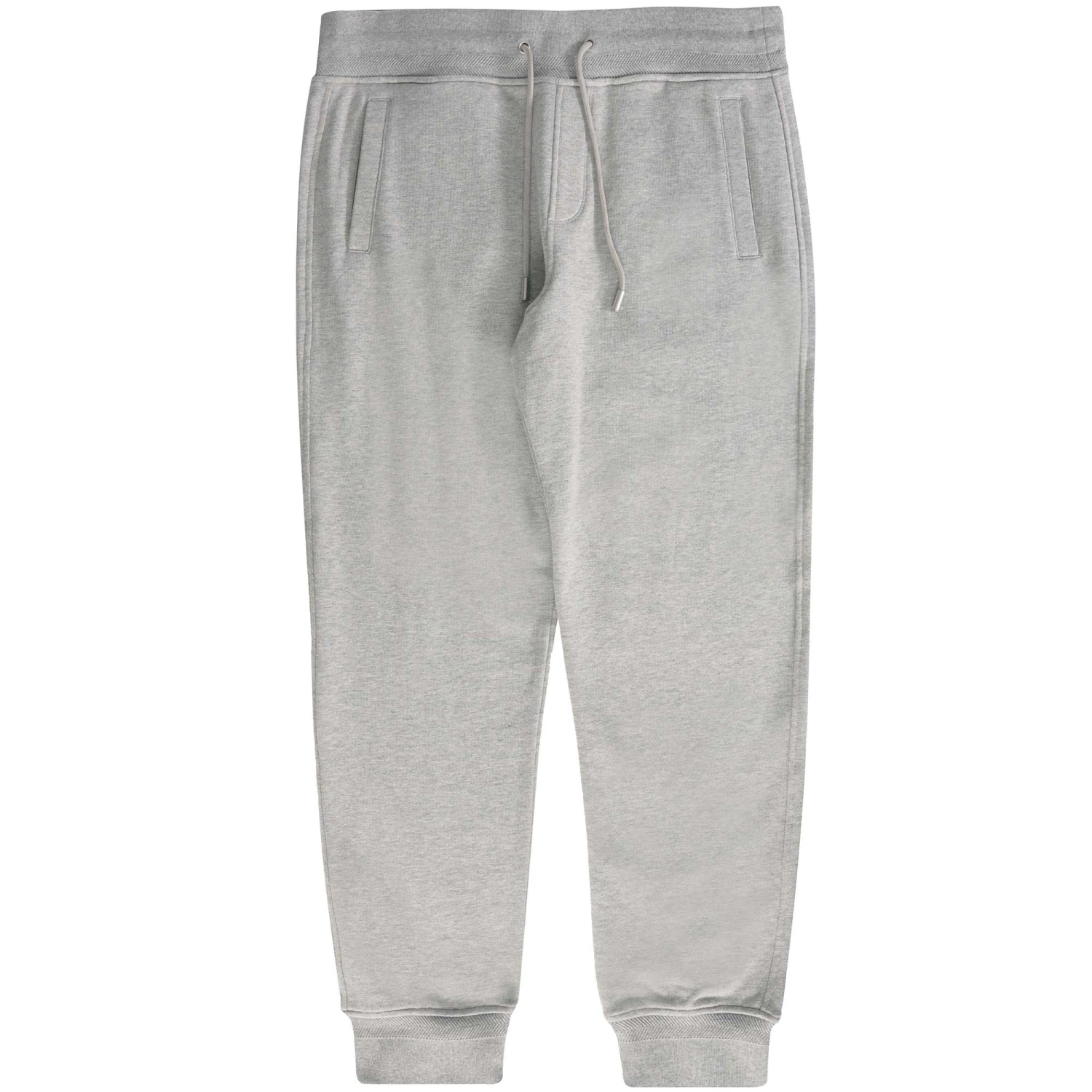 None Of The Above Henry Track Pants - Marl Grey 1 None Of The Above Henry Track Pants - Marl Grey