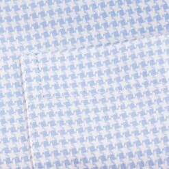 None Of The Above Made In Italy Short Sleeve Shirt - Light Blue -Stuarts Fashion Store none of the above made in italy short sleeve shirt light blue p45997 509967 image