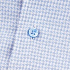 None Of The Above Made In Italy Short Sleeve Shirt - Light Blue -Stuarts Fashion Store none of the above made in italy short sleeve shirt light blue p45997 509972 image