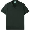 None Of The Above Polo Shirt - Olive