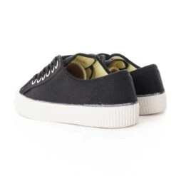 Novesta Shoes Star Master - Black/White 9 Novesta Shoes Star Master - Black/White -Stuarts Fashion Store novesta shoes star master black white p45459 489157 image