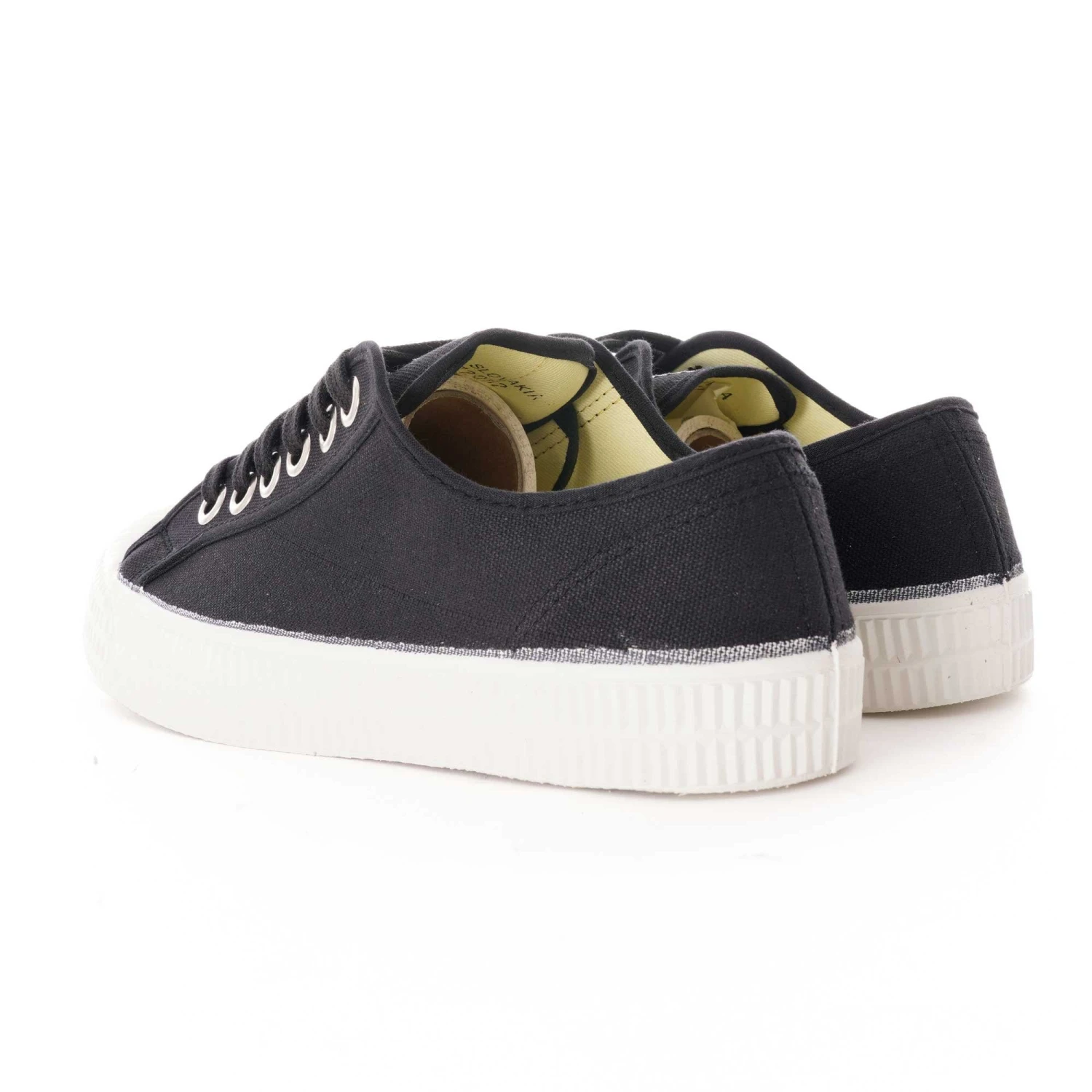 Novesta Shoes Star Master - Black/White 3 Novesta Shoes Star Master - Black/White - Image 3