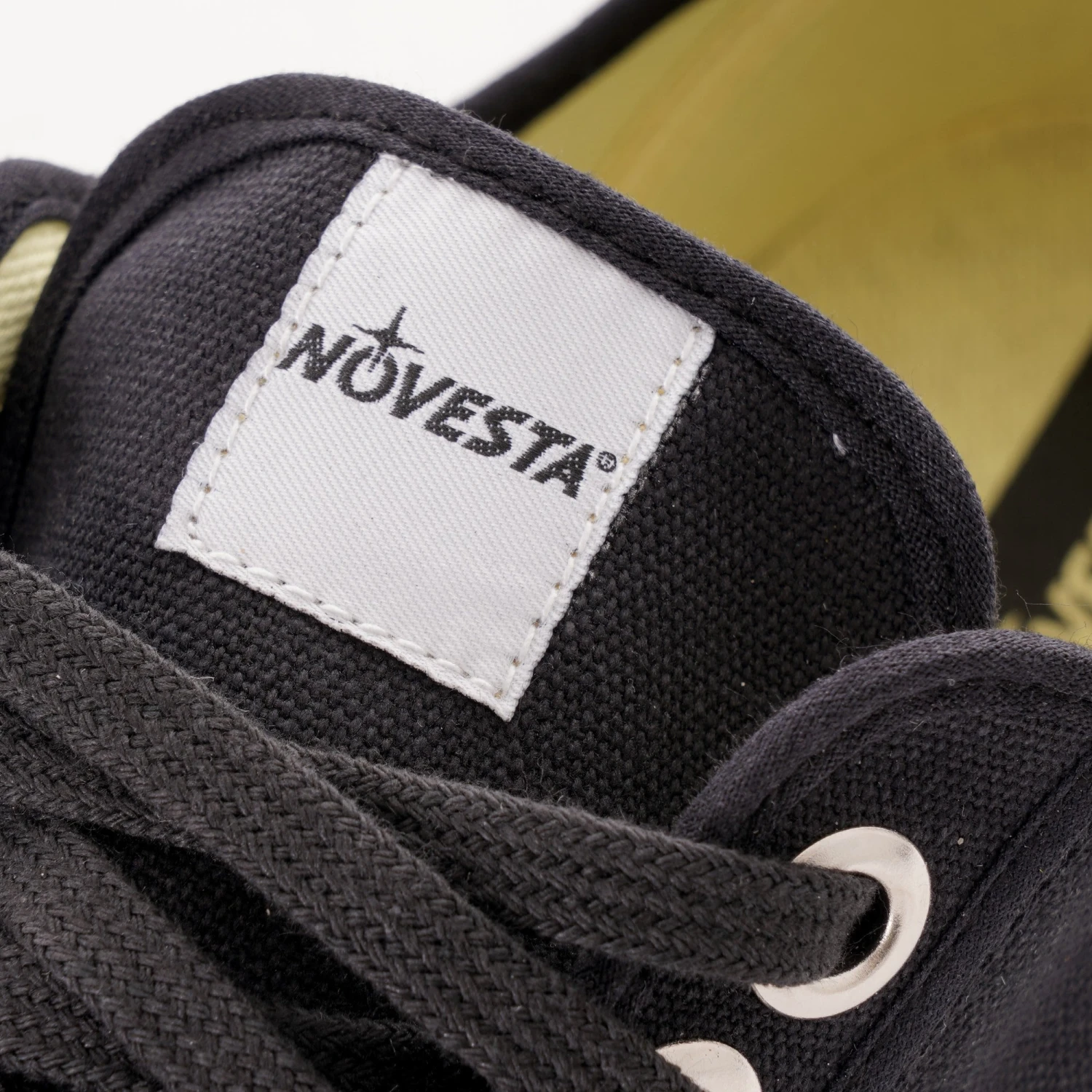 Novesta Shoes Star Master - Black/White 6 Novesta Shoes Star Master - Black/White - Image 6