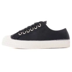 Novesta Shoes Star Master - Black/White