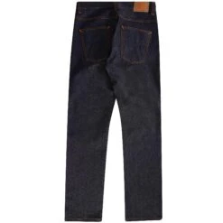 Nudie Jeans Grim Tim Dry - True Navy -Stuarts Fashion Store nudie jeans grim tim dry true navy p44574 787897 image