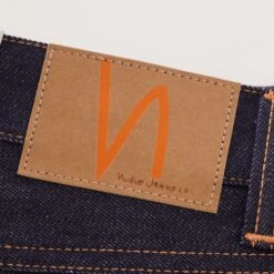 Nudie Jeans Gritty Jackson Dry Classic - Navy -Stuarts Fashion Store nudie jeans gritty jackson dry classic navy p46501 555053 image