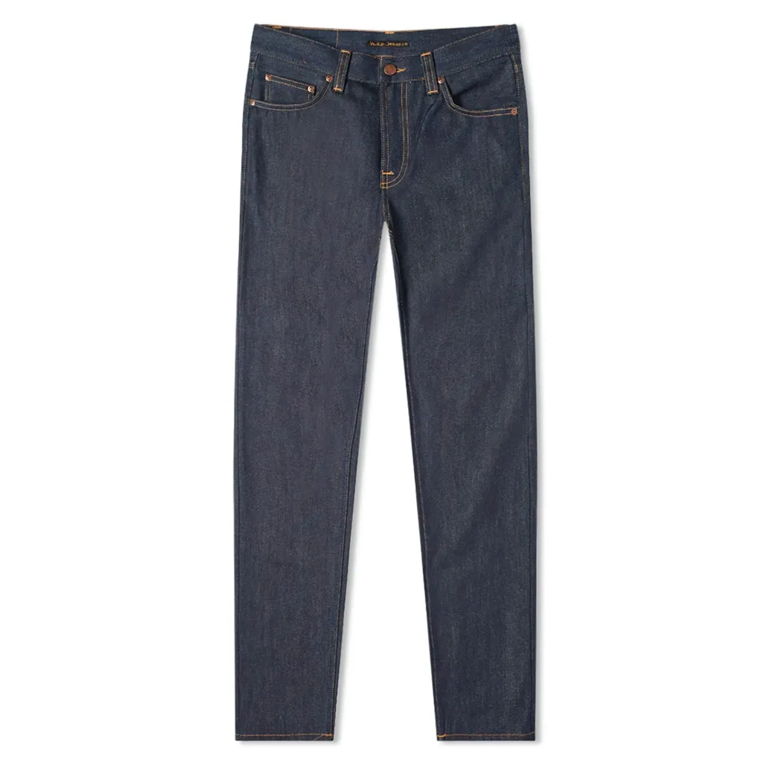 Nudie Jeans Gritty Jackson Jeans - Dry Maze Selvedge 1 Nudie Jeans Gritty Jackson Jeans - Dry Maze Selvedge