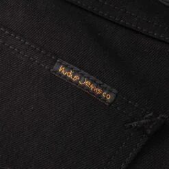 Nudie Jeans Lean Dean Jeans - Dry Everblack 9 Nudie Jeans Lean Dean Jeans - Dry Everblack -Stuarts Fashion Store nudie jeans lean dean jeans dry everblack p33215 773581 image