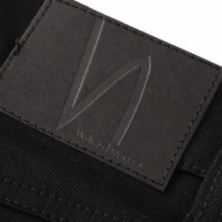 Nudie Jeans Lean Dean Jeans - Dry Everblack 10 Nudie Jeans Lean Dean Jeans - Dry Everblack -Stuarts Fashion Store nudie jeans lean dean jeans dry everblack p33215 773605 image