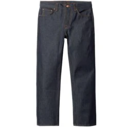 Nudie Jeans Rad Rufus Dry Heavy - Denim