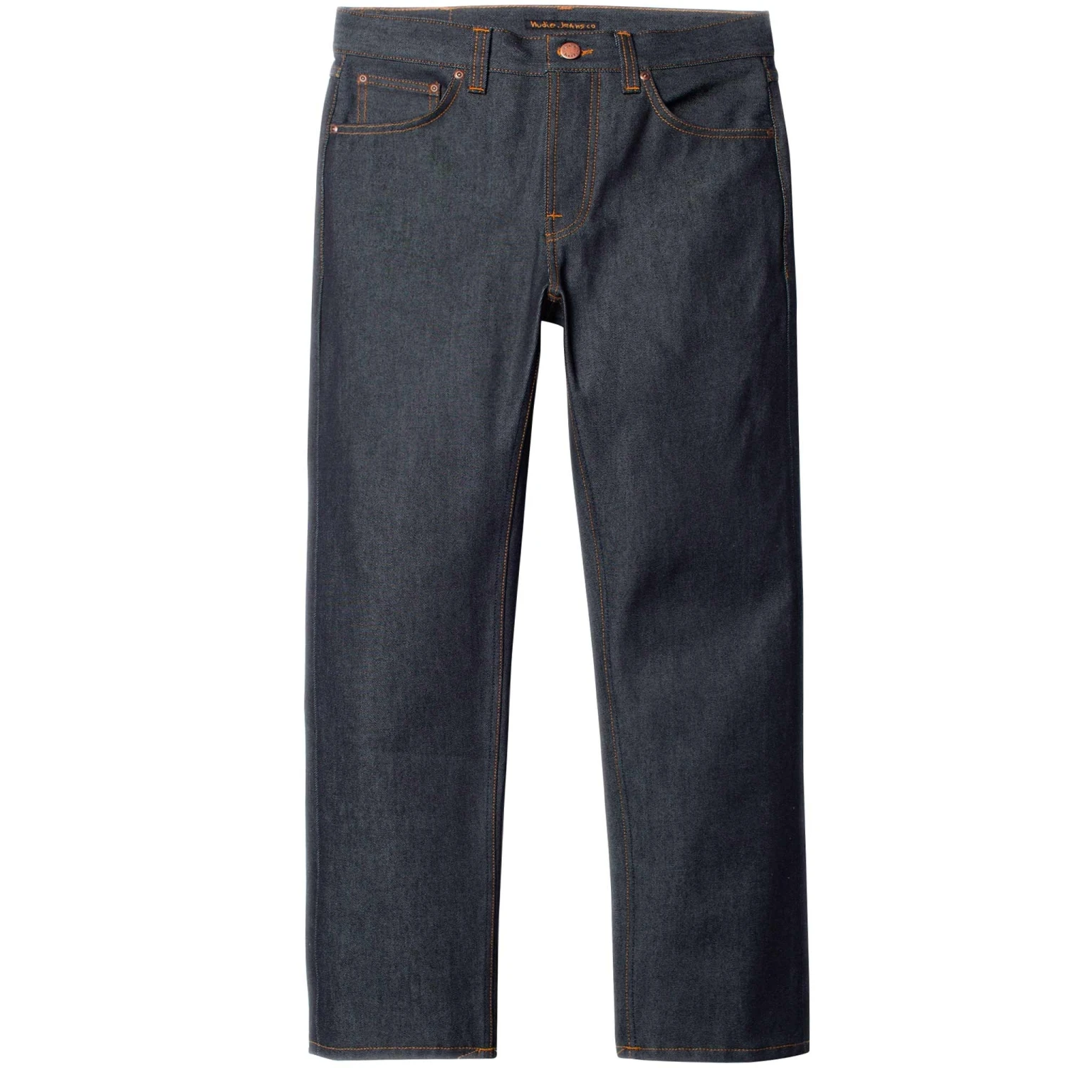 Nudie Jeans Rad Rufus Dry Heavy - Denim 1 Nudie Jeans Rad Rufus Dry Heavy - Denim