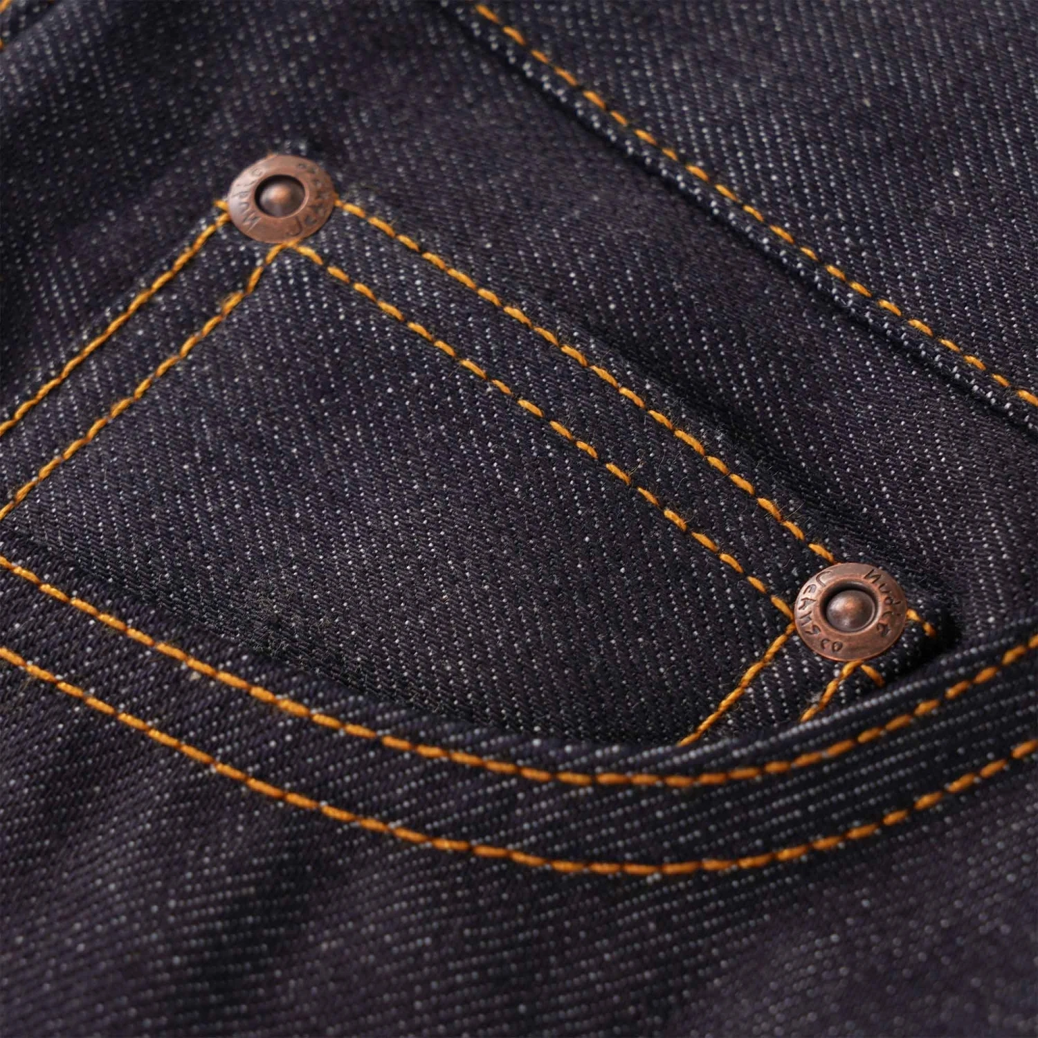 Nudie Jeans Steady Eddie II - Dry Platino 3 Nudie Jeans Steady Eddie II - Dry Platino - Image 3