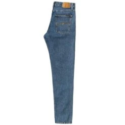 Nudie Jeans Steady Eddie II - Wavey Blues 7 Nudie Jeans Steady Eddie II - Wavey Blues -Stuarts Fashion Store nudie jeans steady eddie ii wavey blues p57918 844193 image