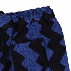 OAS Company Zig Terry Shorts - Galaxy -Stuarts Fashion Store oas company zig terry shorts galaxy p58483 854611 image