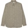 Oliver Spencer Brook Shirt - Rutherford Beige