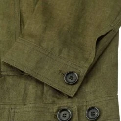 Oliver Spencer Buffalo Jacket - Padworth Green -Stuarts Fashion Store oliver spencer buffalo jacket padworth green p58514 855905 image