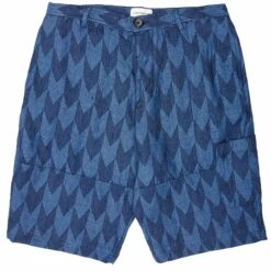 Oliver Spencer Judo Shorts - Blue