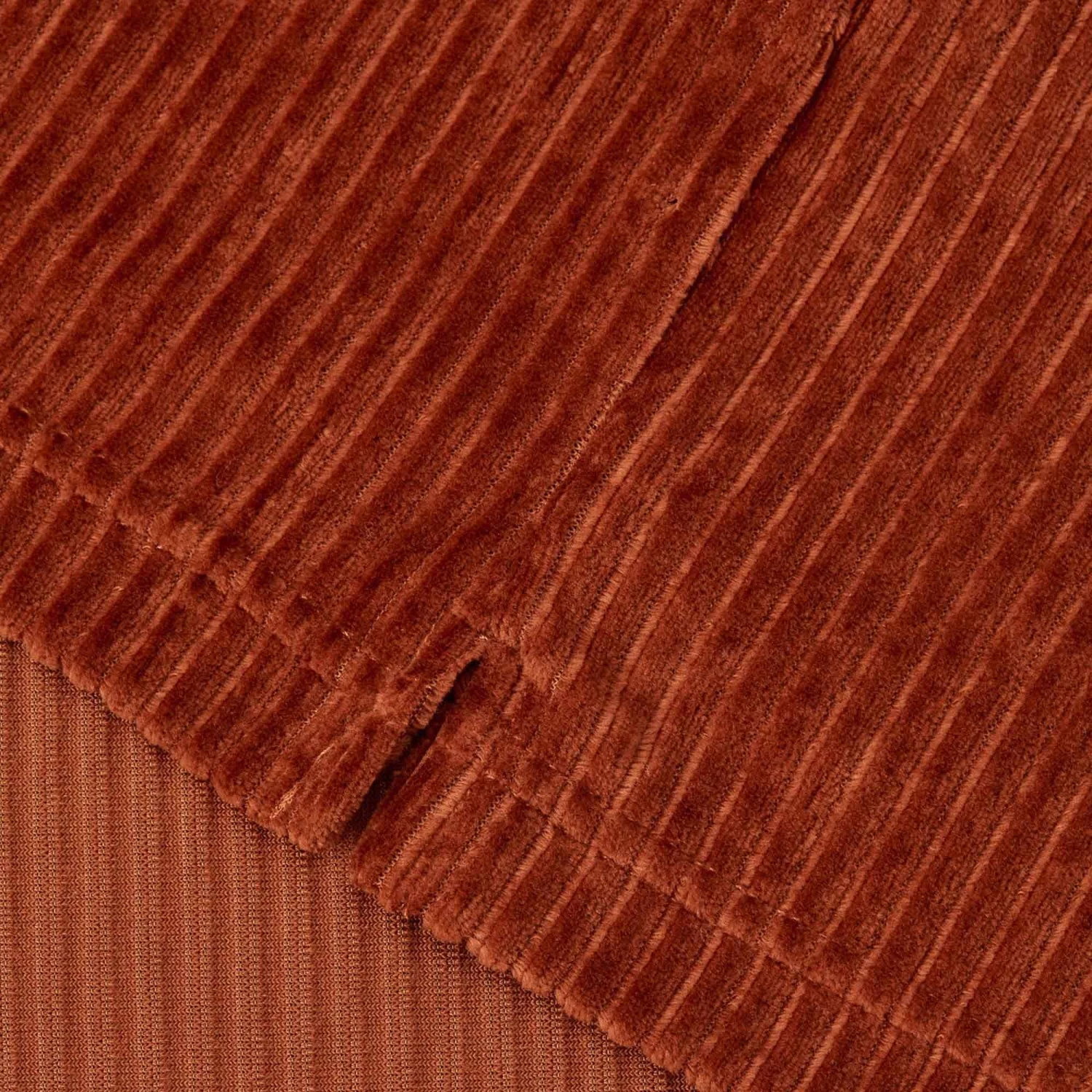 Oliver Spencer Riviera Short Sleeve Jersey Shirt - Burnt Orange 4 Oliver Spencer Riviera Short Sleeve Jersey Shirt - Burnt Orange - Image 4