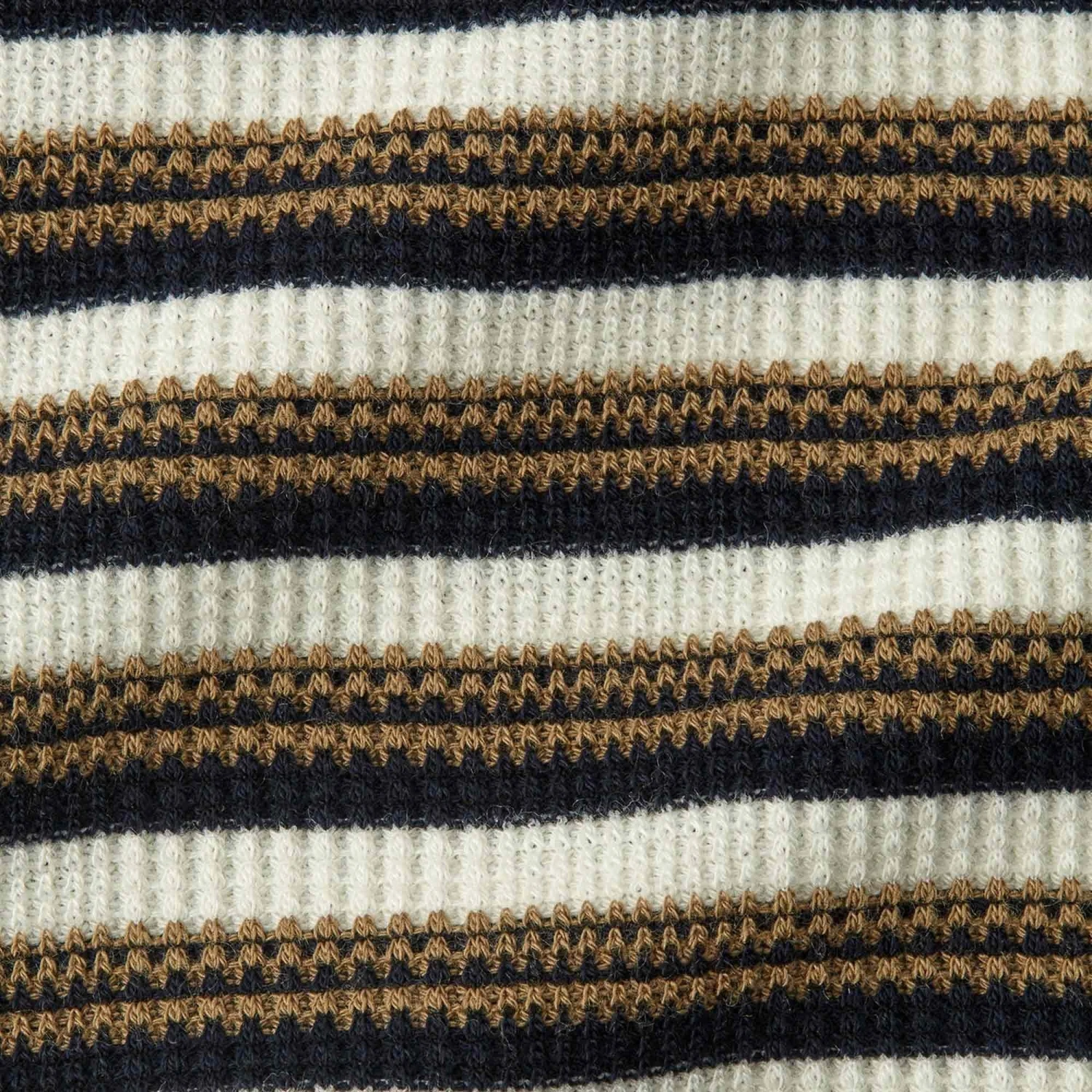 Oliver Spencer Riviera Short Sleeve Jersey Shirt - Cream/Navy 4 Oliver Spencer Riviera Short Sleeve Jersey Shirt - Cream/Navy - Image 4