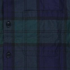 Oliver Spencer Treviscoe Shirt - Purcell Blackwatch 6 Oliver Spencer Treviscoe Shirt - Purcell Blackwatch -Stuarts Fashion Store oliver spencer treviscoe shirt purcell blackwatch p60861 900435 image