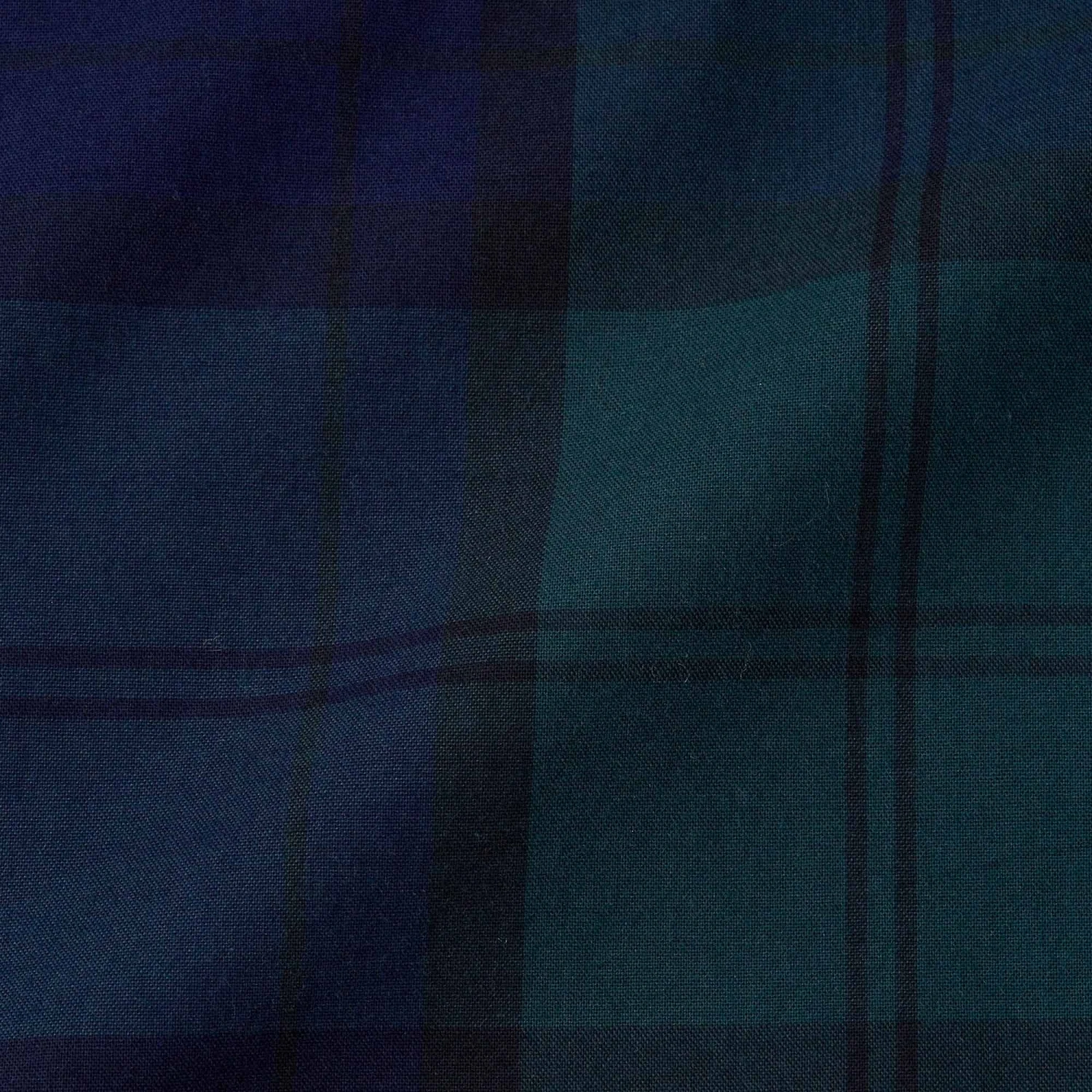 Oliver Spencer Treviscoe Shirt - Purcell Blackwatch 4 Oliver Spencer Treviscoe Shirt - Purcell Blackwatch - Image 4