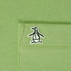 Original Penguin Earl Organic Cotton Polo Shirt - Kashmir Green 6 Original Penguin Earl Organic Cotton Polo Shirt - Kashmir Green -Stuarts Fashion Store original penguin earl organic cotton polo shirt kashmir green p55208 773891 image