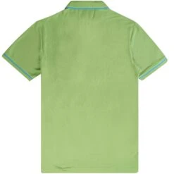 Original Penguin Earl Organic Cotton Polo Shirt - Kashmir Green 7 Original Penguin Earl Organic Cotton Polo Shirt - Kashmir Green -Stuarts Fashion Store original penguin earl organic cotton polo shirt kashmir green p55208 773896 image