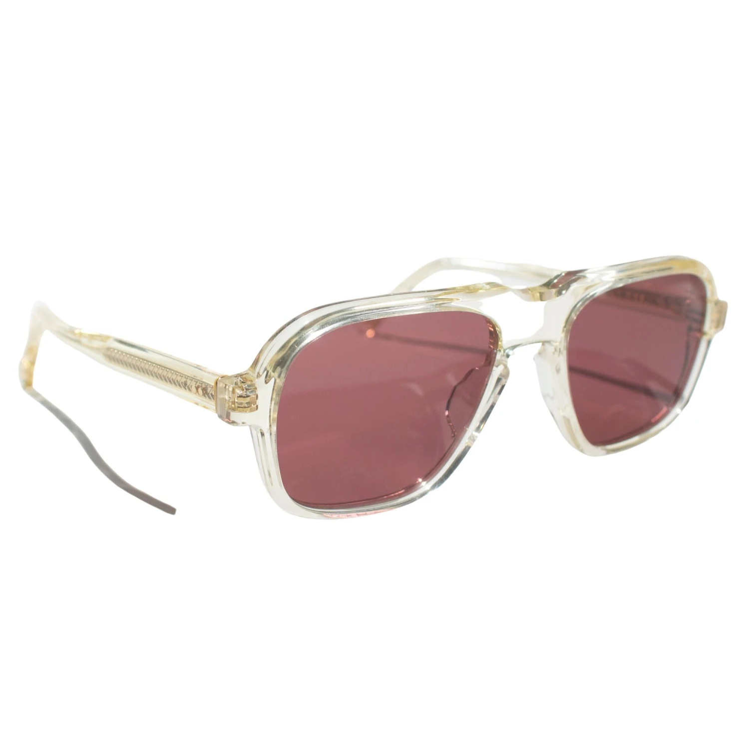 Oscar Deen Fraser Sunglasses - Champagne Pink 2 Oscar Deen Fraser Sunglasses - Champagne Pink - Image 2