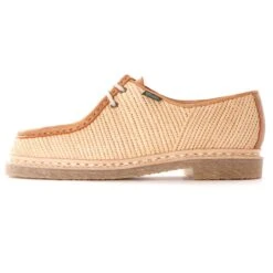 Paraboot Michael Raphia - Beige
