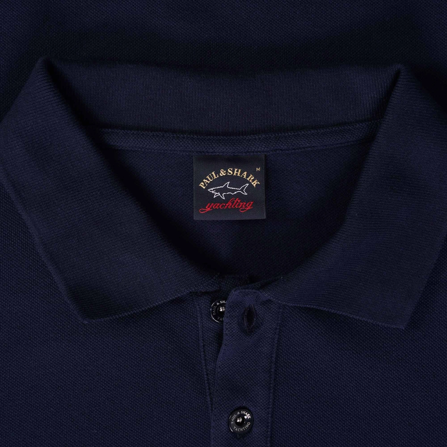 Paul And Shark Short Sleeve Polo Shirt - Blue 2 Paul And Shark Short Sleeve Polo Shirt - Blue - Image 2