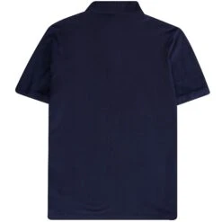 Paul And Shark Short Sleeve Polo Shirt - Blue 7 Paul And Shark Short Sleeve Polo Shirt - Blue -Stuarts Fashion Store paul and shark yachting short sleeve polo shirt blue p55862 791986 image