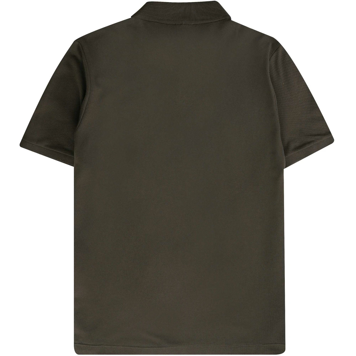 Paul And Shark Short Sleeve Polo Shirt - Brown 4 Paul And Shark Short Sleeve Polo Shirt - Brown - Image 4