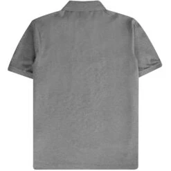 Paul And Shark Short Sleeve Polo Shirt - Grey -Stuarts Fashion Store paul and shark yachting short sleeve polo shirt grey p55865 791946 image
