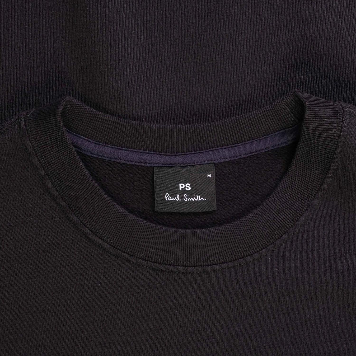 Paul Smith Bunny Heart Sweatshirt - Black 2 Paul Smith Bunny Heart Sweatshirt - Black - Image 2