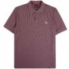 Paul Smith Cotton-Piqué Zebra Polo Shirt - Light Purple