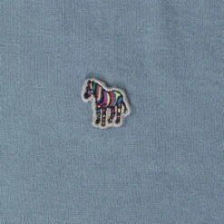 Paul Smith Short Sleeve Polo Shirt - Greyish 6 Paul Smith Short Sleeve Polo Shirt - Greyish -Stuarts Fashion Store paul smith short sleeve polo shirt greyish p57303 828603 image