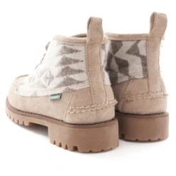 Pendleton Woolen Mills Deer Boots - Beige -Stuarts Fashion Store pendleton woolen mills deer boots beige p47845 591288 image