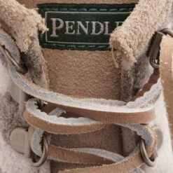 Pendleton Woolen Mills Deer Boots - Beige -Stuarts Fashion Store pendleton woolen mills deer boots beige p47845 591343 image