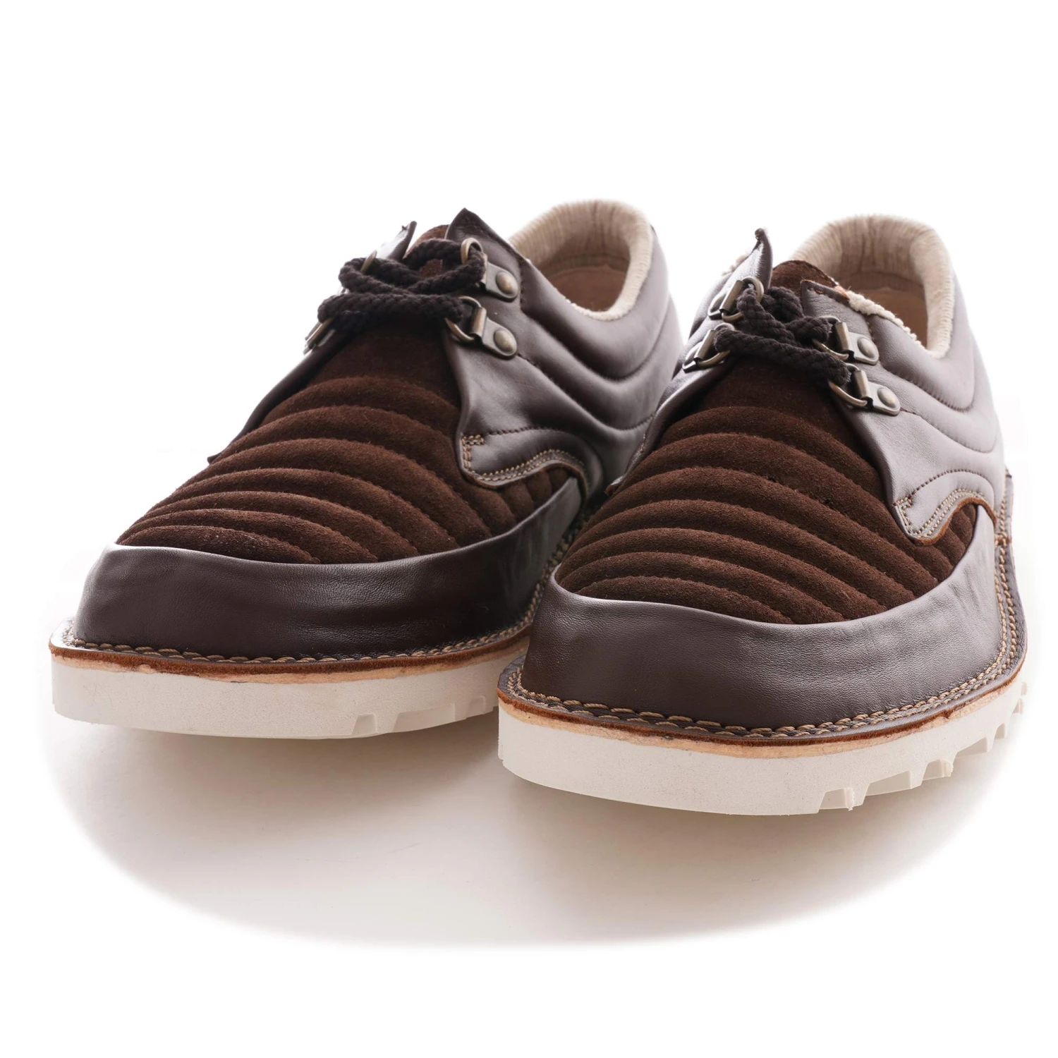 Pod Originals X Stuarts London Gable - Brown 2 Pod Originals X Stuarts London Gable - Brown - Image 2