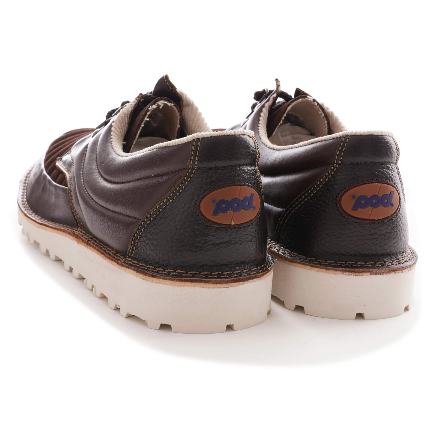 Pod Originals X Stuarts London Gable - Brown 3 Pod Originals X Stuarts London Gable - Brown - Image 3